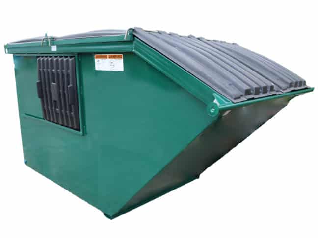 E-Pak Manufacturing Rear Load Container - Equipment Market Pros