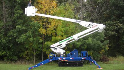 Aerial Devices/Easement Equipment